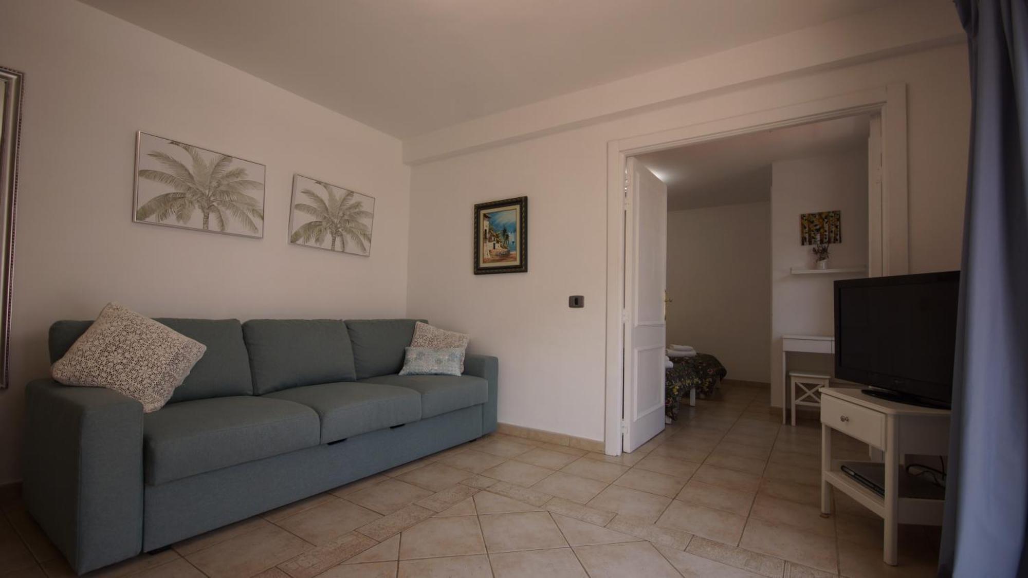Apartamento Familiar Con Piscina Con Wi Fi En Los Cristianos 洛斯克里斯蒂亚诺斯 外观 照片