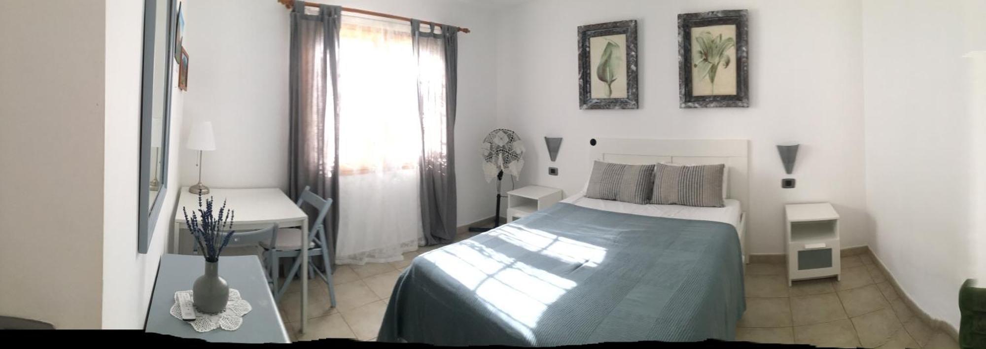 Apartamento Familiar Con Piscina Con Wi Fi En Los Cristianos 洛斯克里斯蒂亚诺斯 外观 照片