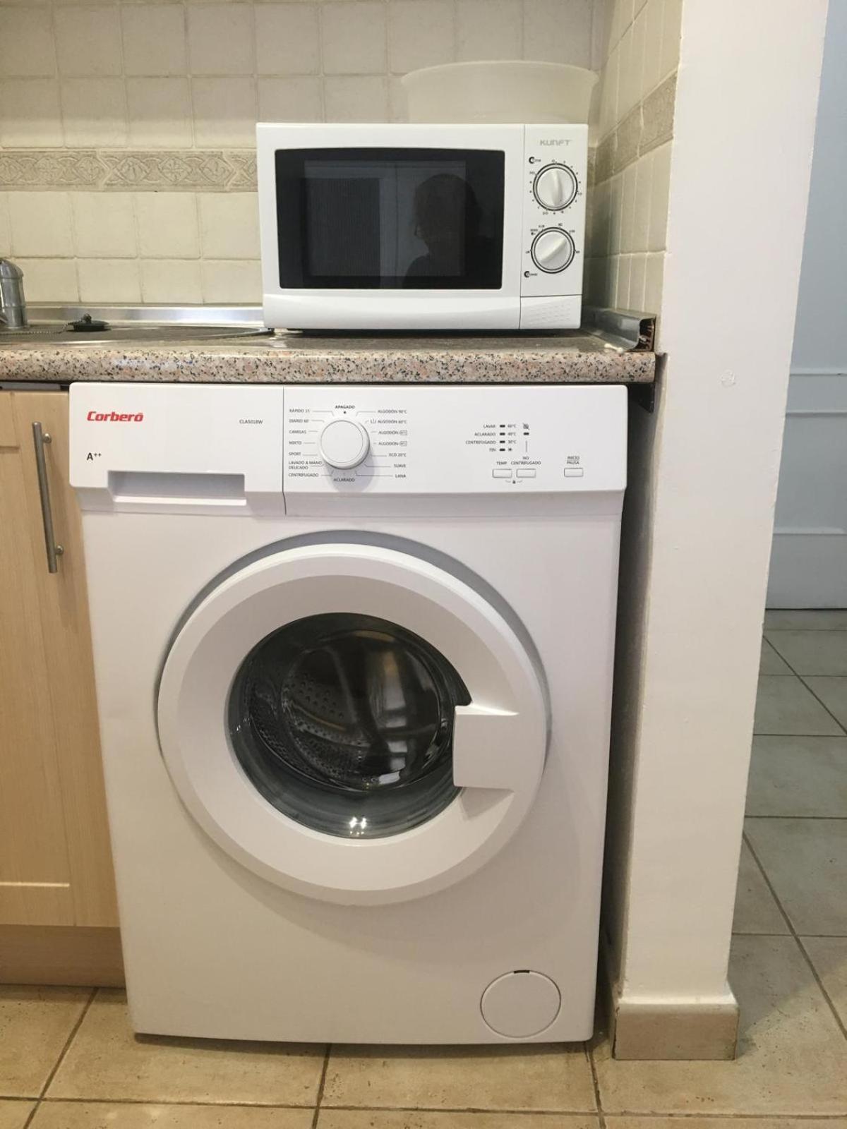 Apartamento Familiar Con Piscina Con Wi Fi En Los Cristianos 洛斯克里斯蒂亚诺斯 外观 照片
