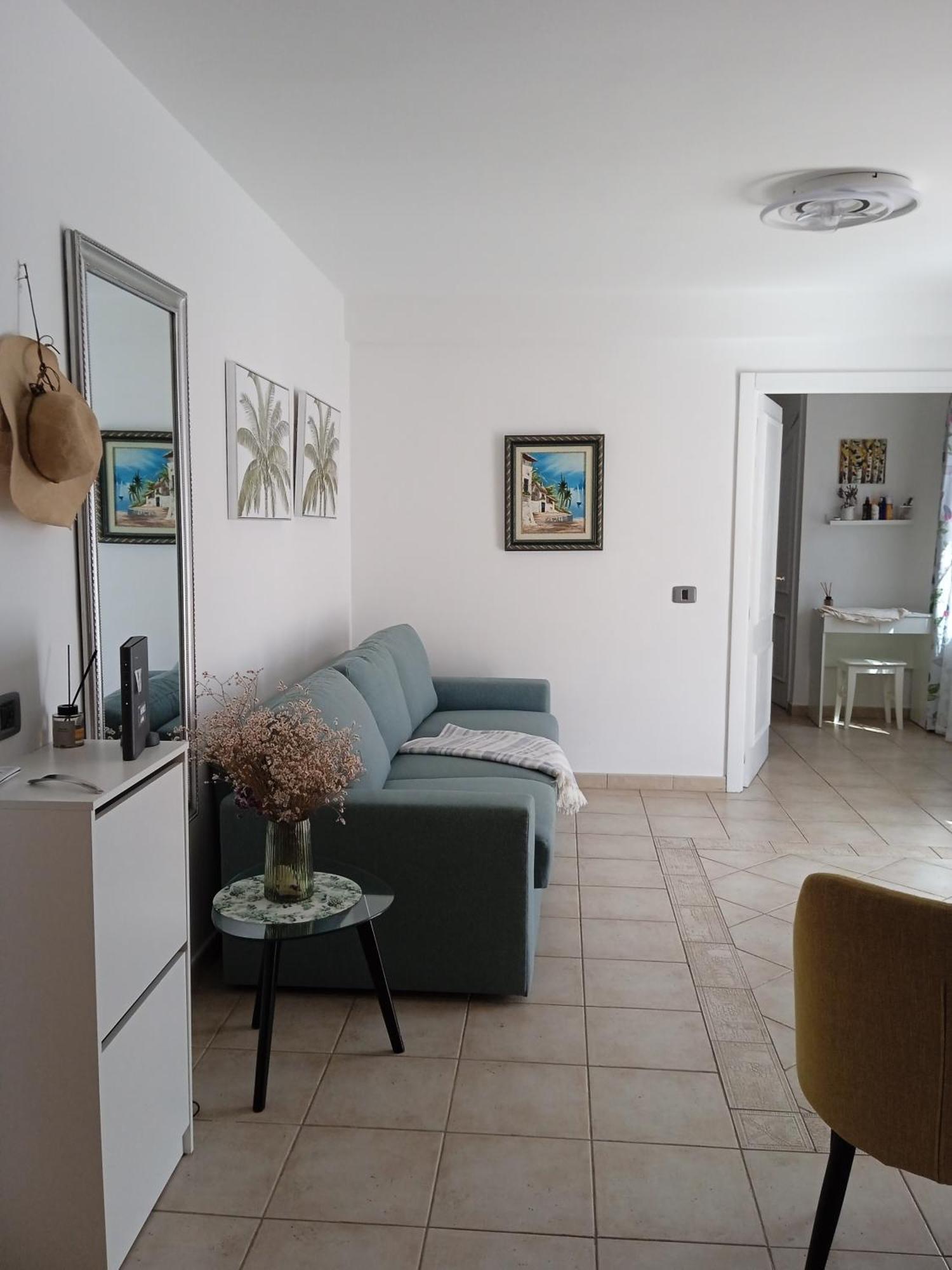 Apartamento Familiar Con Piscina Con Wi Fi En Los Cristianos 洛斯克里斯蒂亚诺斯 外观 照片
