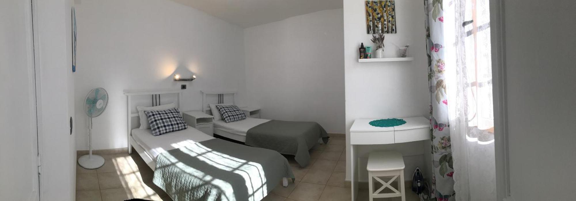 Apartamento Familiar Con Piscina Con Wi Fi En Los Cristianos 洛斯克里斯蒂亚诺斯 外观 照片