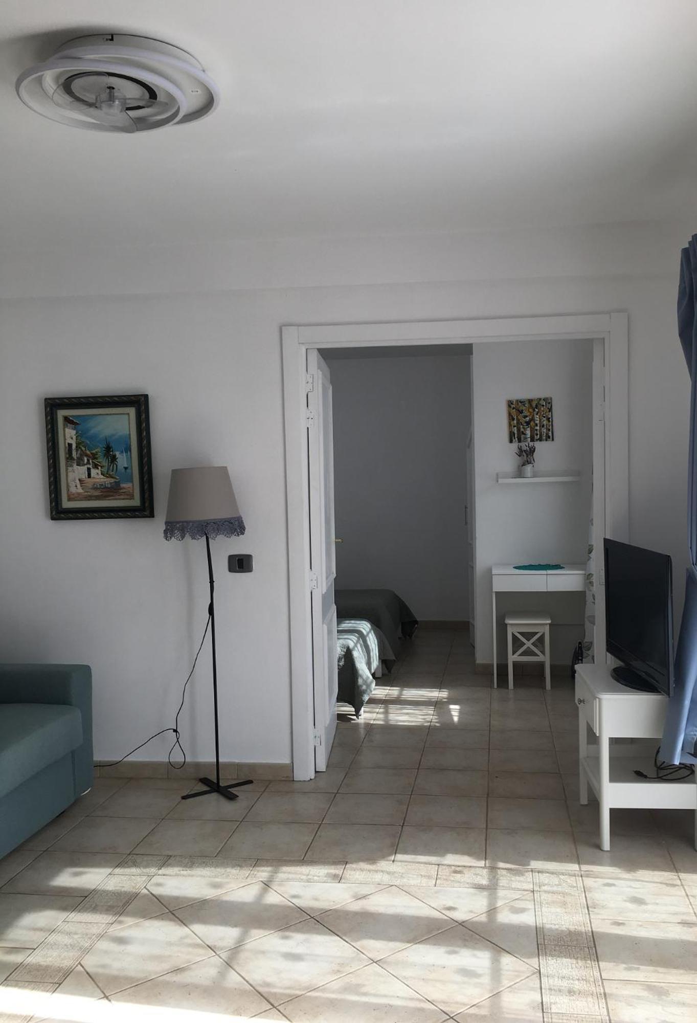 Apartamento Familiar Con Piscina Con Wi Fi En Los Cristianos 洛斯克里斯蒂亚诺斯 外观 照片